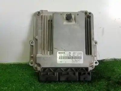 Second-hand car spare part ECU ENGINE CONTROL for DACIA DUSTER  OEM IAM references 237102213R - 237104128R  