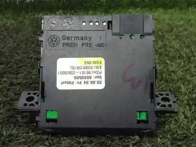 Pezzo di ricambio per auto di seconda mano interruttore per volkswagen phaeton (3d2/3d8) 4.9 v10 tdi cat (ajs) riferimenti oem iam 3d0919815l  