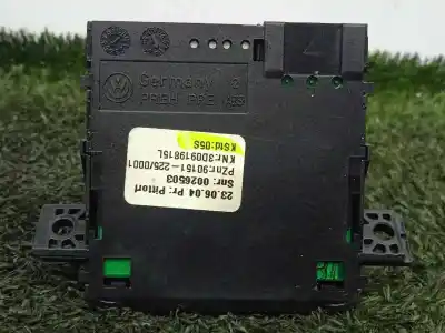 Pezzo di ricambio per auto di seconda mano interruttore per volkswagen phaeton (3d2/3d8) 4.9 v10 tdi cat (ajs) riferimenti oem iam 3d0919815l  
