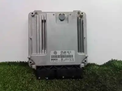 Pezzo di ricambio per auto di seconda mano centralina motore per volkswagen phaeton (3d2/3d8) 4.9 v10 tdi cat (ajs) riferimenti oem iam 0281010737 - 070906016b - edc16u1