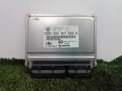 Pezzo di ricambio per auto di seconda mano centralina sospensione per volkswagen phaeton (3d2/3d8) 4.9 v10 tdi cat (ajs) riferimenti oem iam 15152800582 - 3d0907553b - 5sg00840711