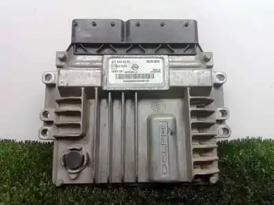 Автозапчасти б/у блок управления двигателем за ssangyong korando 2.0 td cat ссылки oem iam 28283968 - 6715400032 - dcm37ap