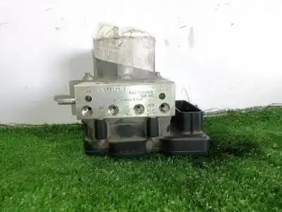 Peça sobressalente para automóvel em segunda mão ABS por RENAULT KADJAR (HA_, HL_)  Referências OEM IAM 476606749R - 0265956320  