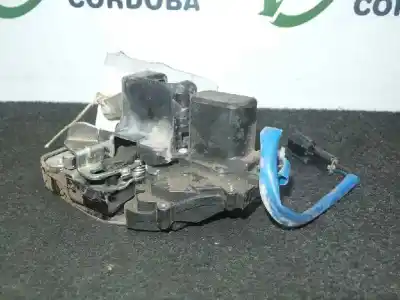 Pezzo di ricambio per auto di seconda mano serratura porta posteriore destra per kia sorento (bl) (2002->) 2.5 crdi riferimenti oem iam a45777