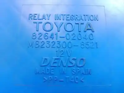 Second-hand car spare part electronic module for toyota corolla (e12) 2.0 d-cat oem iam references 8264102040  