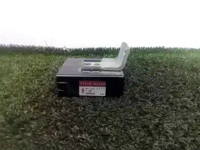 Second-hand car spare part electronic module for toyota corolla (e12) 2.0 d-cat oem iam references 8865002380 - mb2772000570  