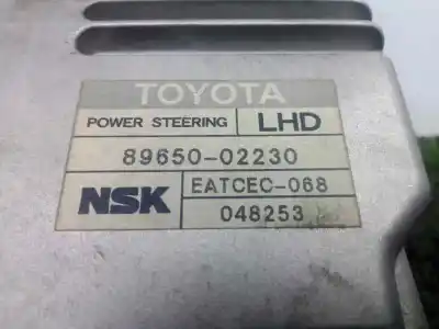 Second-hand car spare part electronic module for toyota corolla (e12) 2.0 d-cat oem iam references 8965002230  