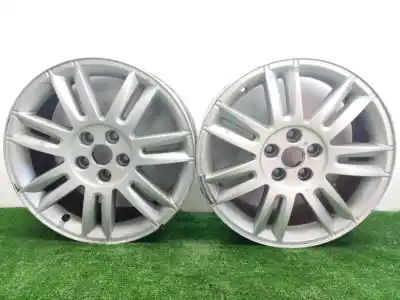 Pièce détachée automobile d'occasion JEU DE JANTES pour RENAULT VEL SATIS (BJ0)  Références OEM IAM 8200065683  17´´PULGADAS