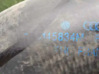 Автозапчастина б/у трубопровод турбокомпенсатора для volkswagen phaeton (3d2/3d8) 4.9 v10 tdi cat (ajs) посилання на oem iam 3d0145834m  