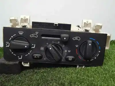 Peça sobressalente para automóvel em segunda mão comando de sofagem (chauffage / ar condicionado)  por citroen c2 (jm_) 1.1 referências oem iam f664479w