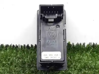 Second-hand car spare part rear left power window switch for volkswagen phaeton (3d2/3d8) 4.9 v10 tdi cat (ajs) oem iam references 3d0959858e  