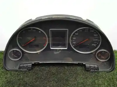 Tweedehands auto-onderdeel instrumentenpaneel voor audi a4 berlina (8e) 2.5 tdi (120kw) oem iam-referenties 0263626151