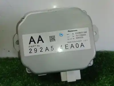 Peça sobressalente para automóvel em segunda mão módulo eletrônico por renault kadjar (ha_, hl_) 1.5 dci 110 (hla3) referências oem iam euv9ns019ab - 292a54ea0a
