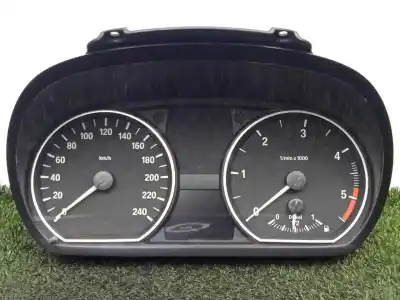 Peça sobressalente para automóvel em segunda mão quadrante por bmw serie 1 berlina (e81/e87) 118d referências oem iam 102495293 - 918704602