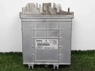 Second-hand car spare part ECU ENGINE CONTROL for AUDI A4 BERLINA (B5)  OEM IAM references 0281001438 - 028906021BD  