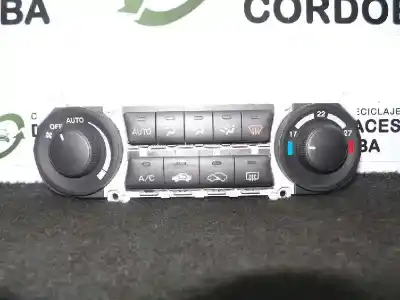 Pezzo di ricambio per auto di seconda mano controllo riscaldamento / aria condizionata per honda stream (rn1/3) 1.7 cat 125 cv / 92 kw riferimenti oem iam 