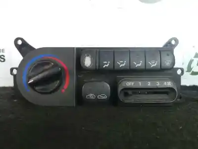 Recambio de automóvil de segunda mano de MANDO CALEFACCION / AIRE ACONDICIONADO para HYUNDAI H 1  referencias OEM IAM   