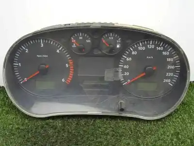 Автозапчасти б/у приборная доска за seat leon (1m1) 1.9 tdi ссылки oem iam 1m0920820e