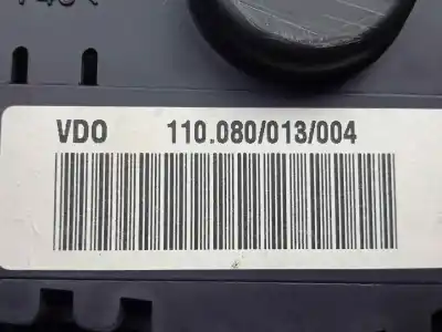 Автозапчасти б/у приборная доска за seat leon (1m1) 1.9 tdi ссылки oem iam 1m0920820e  