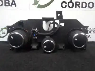 Автозапчастина б/у контроль опалення / кондиціонації для iveco daily ka 3.0 diesel cat посилання на oem iam 568740100