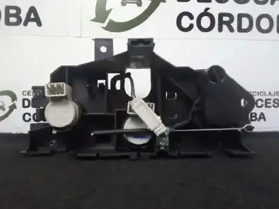 Автозапчастина б/у контроль опалення / кондиціонації для iveco daily ka 3.0 diesel cat посилання на oem iam 568740100  11-14