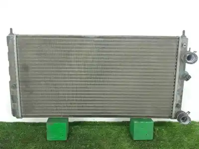 Second-hand car spare part water radiator for skoda felicia combi ( 795) 1.9 diesel cat oem iam references 441076014126