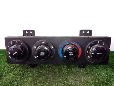 Tweedehands auto-onderdeel verwarming / airconditioning bediening voor kia carnival ii (gq) 2.9 crdi oem iam-referenties 0k53c61190d - ok53c61190d