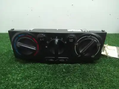 Second-hand car spare part HEATING / AIR CONDITIONING CONTROL PANEL for MAZDA PREMACY (CP)  OEM IAM references LC94A  