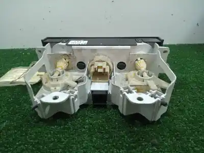 Peça sobressalente para automóvel em segunda mão comando de sofagem (chauffage / ar condicionado)  por mazda premacy (cp) 2.0 cat referências oem iam lc94a  