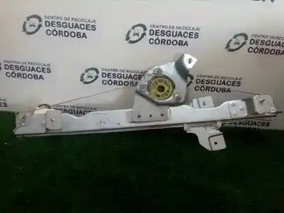 Peça sobressalente para automóvel em segunda mão elevador de vidros dianteira esquerda por dacia sandero stepway referências oem iam 8200733829e