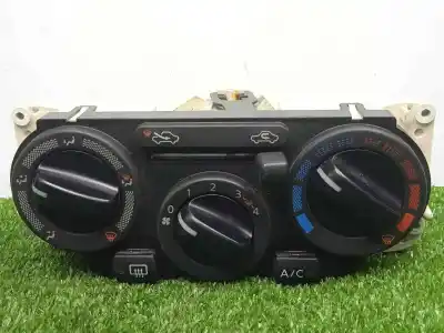 Second-hand car spare part heating / air conditioning control panel for nissan note (e11e) visia oem iam references n107000l
