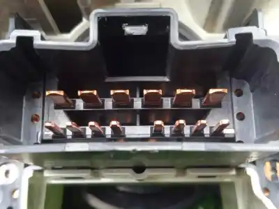 Peça sobressalente para automóvel em segunda mão comando de sofagem (chauffage / ar condicionado)  por nissan note (e11e) visia referências oem iam n107000l  