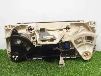 Peça sobressalente para automóvel em segunda mão comando de sofagem (chauffage / ar condicionado)  por nissan note (e11e) visia referências oem iam n107000l  