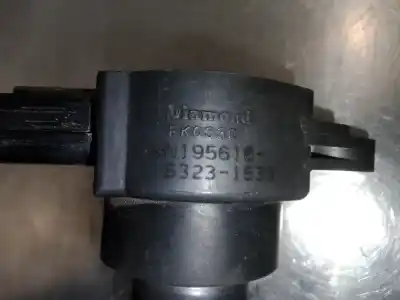 Автозапчасти б/у катушка зажигания за mitsubishi colt cabrio czc 1.5 cat ссылки oem iam mn19561663231533  