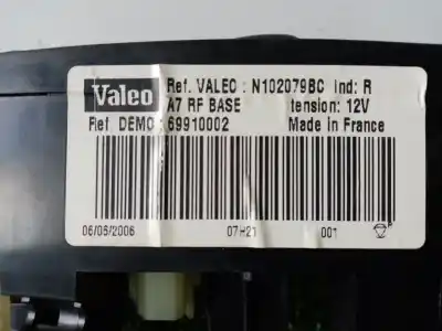 Автозапчасти б/у отопление / кондиционирование воздуха за peugeot 207/207+ (wa_, wc_) 1.4 16v ссылки oem iam n102079bc - 69910002  