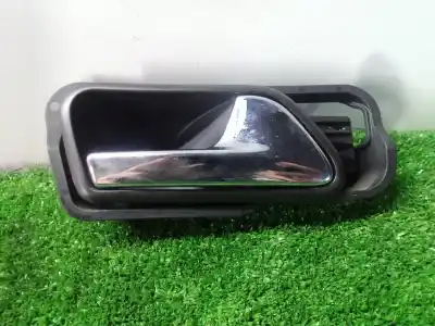 Pièce détachée automobile d'occasion POIGNÉE INTÉRIEURE AVANT DROITE pour VOLKSWAGEN TOURAN (1T1, 1T2)  Références OEM IAM 1T0837198A  