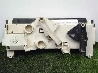 Автозапчастина б/у контроль опалення / кондиціонації для renault kangoo (f/kc0) 1.9 diesel 64 cv / 47 kw посилання на oem iam 79828  97-08