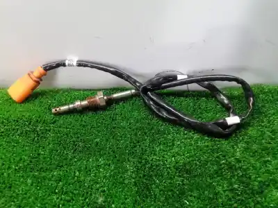 İkinci el araba yedek parçası LAMBDA PROBU için VOLKSWAGEN GOLF VII LIM.  OEM IAM referansları 04L906088B - 6X0973602C  2.CABLES