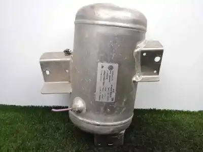 Pezzo di ricambio per auto di seconda mano ammortizzatore ad accumulatore centrale per volkswagen phaeton (3d2/3d8) 4.9 v10 tdi cat (ajs) riferimenti oem iam 3d0616201 - 15158000142  
