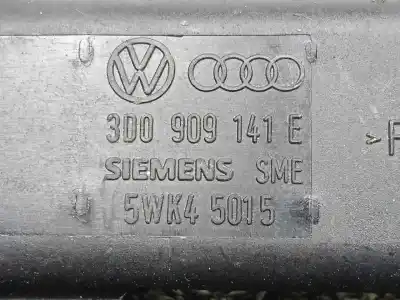 Pezzo di ricambio per auto di seconda mano antenna per volkswagen phaeton (3d2/3d8) 4.9 v10 tdi cat (ajs) riferimenti oem iam 3d0909141e - 5wk45015  