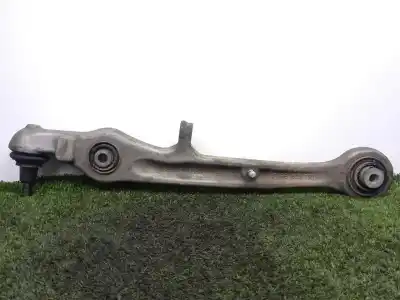 Pezzo di ricambio per auto di seconda mano braccio di sospensione anteriore sinistro inferiore per volkswagen phaeton (3d2/3d8) 4.9 v10 tdi cat (ajs) riferimenti oem iam 4e0407155d