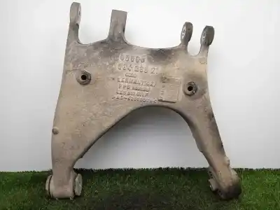 Pezzo di ricambio per auto di seconda mano braccio di sospensione inferiore posteriore sinistro per volkswagen phaeton (3d2/3d8) 4.9 v10 tdi cat (ajs) riferimenti oem iam 4e8511511f