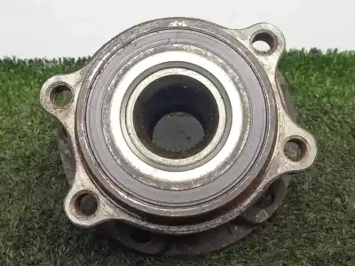 Pezzo di ricambio per auto di seconda mano boccola per volkswagen phaeton (3d2/3d8) 4.9 v10 tdi cat (ajs) riferimenti oem iam 3d0498607  