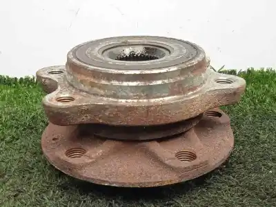 Peça sobressalente para automóvel em segunda mão cubo por volkswagen phaeton (3d2/3d8) 4.9 v10 tdi cat (ajs) referências oem iam 3d0498607