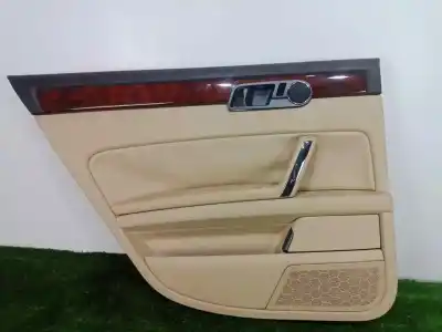 Pezzo di ricambio per auto di seconda mano rivestimento portiera posteriore sinistra per volkswagen phaeton (3d2/3d8) 4.9 v10 tdi cat (ajs) riferimenti oem iam 
