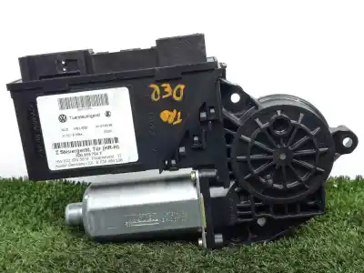 Pezzo di ricambio per auto di seconda mano motore alzacristalli posteriore destro per volkswagen phaeton (3d2/3d8) 4.9 v10 tdi cat (ajs) riferimenti oem iam 3d0959704f - 05074399
