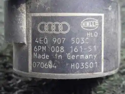 Pezzo di ricambio per auto di seconda mano controllo della luce per volkswagen phaeton (3d2/3d8) 4.9 v10 tdi cat (ajs) riferimenti oem iam 4e0907503c - 6pm00816151  