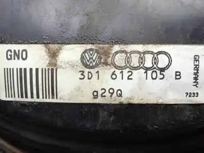 Pezzo di ricambio per auto di seconda mano servo freio per volkswagen phaeton (3d2/3d8) 4.9 v10 tdi cat (ajs) riferimenti oem iam 3d1612105b  