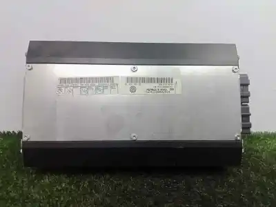 Pezzo di ricambio per auto di seconda mano impianto audio / radio cd per volkswagen phaeton (3d2/3d8) 4.9 v10 tdi cat (ajs) riferimenti oem iam 3d0035465a