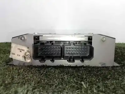 Pezzo di ricambio per auto di seconda mano impianto audio / radio cd per volkswagen phaeton (3d2/3d8) 4.9 v10 tdi cat (ajs) riferimenti oem iam 3d0035465a  